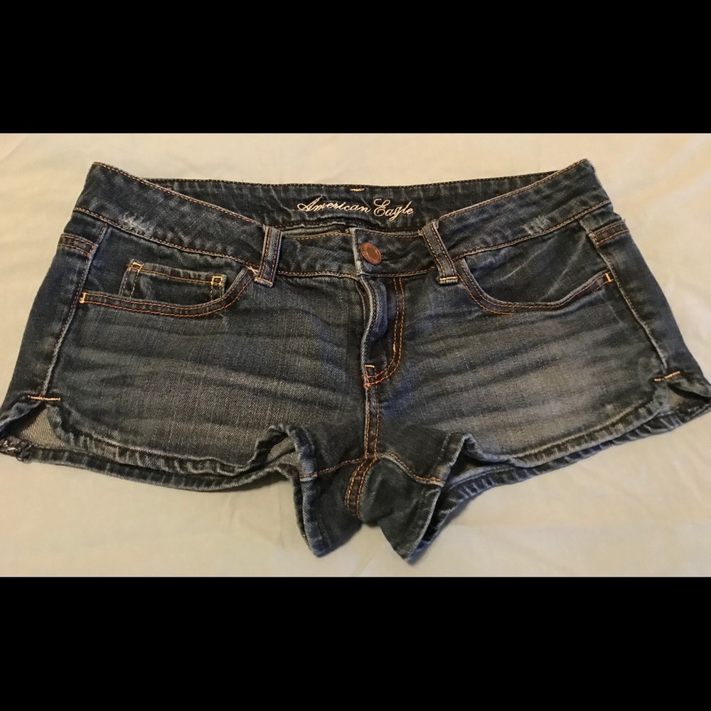 American Eagle Stretch Shorts